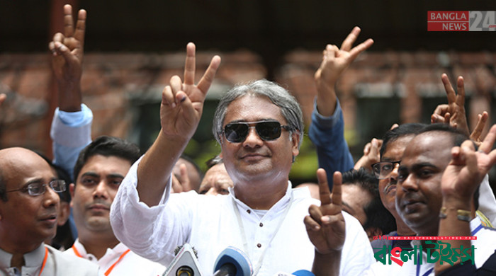 ঢাকা-১৭ আসনে উপনির্বাচনে আরাফাত নির্বাচিত